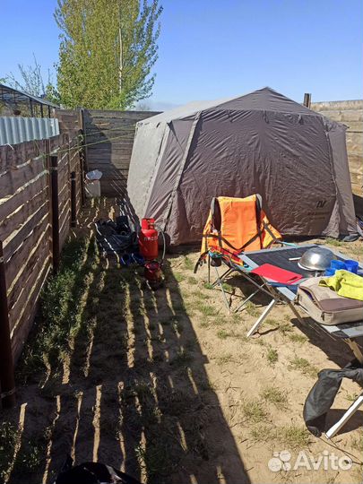 Глэмпинг, кемпинг, рыбалка в Астрахани