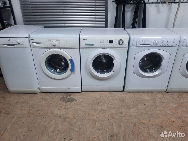 Стиральные машины бу