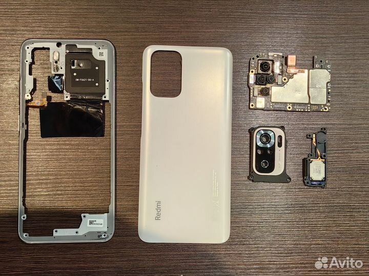Xiaomi redmi note 10s 6 64gb