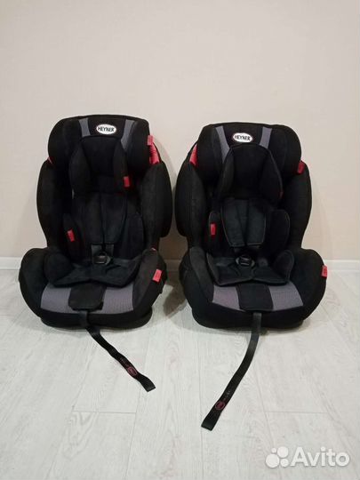 Автокресло 9-36 кг izofix