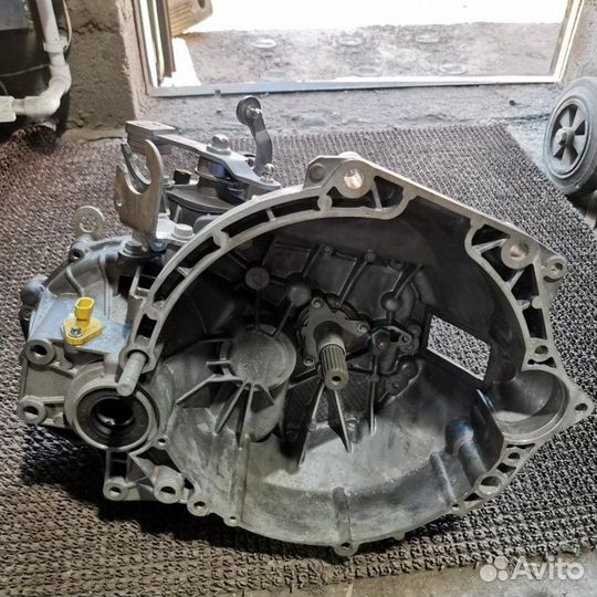 Кпп LADA Granta 2181
