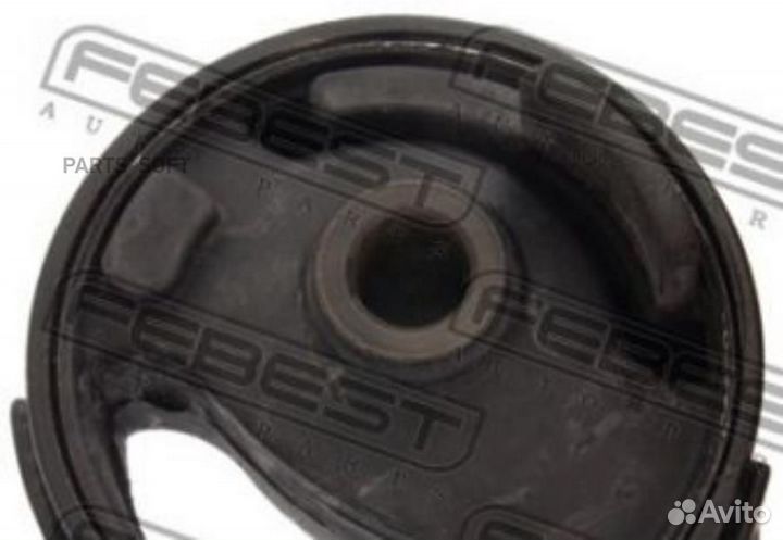 Febest MZM016 подушка двигателя/кпп febest mzm016 mazda demio dw 1996-2002 jp / подушка двигателя пе