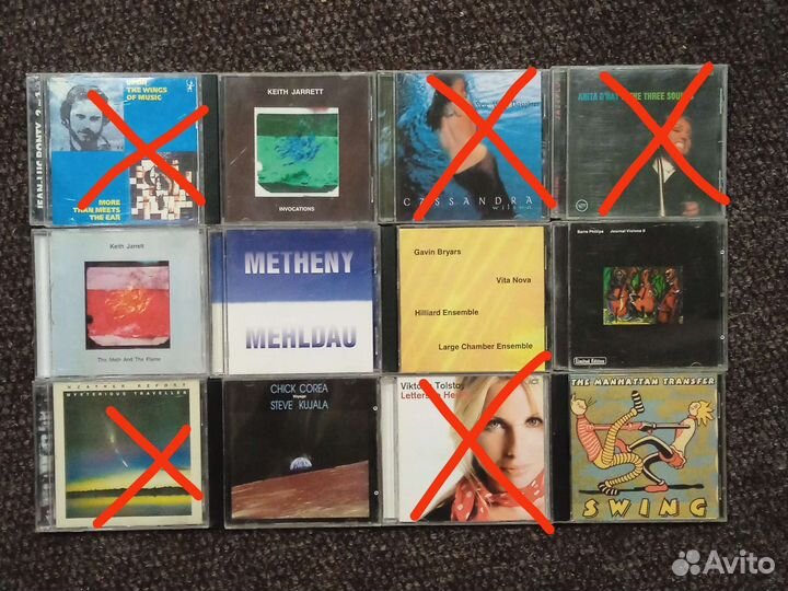 Продам сд-CD аудио диски