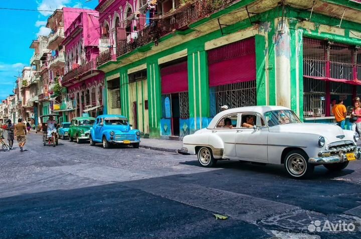 VIP-тур на о. Кубу 12 нч