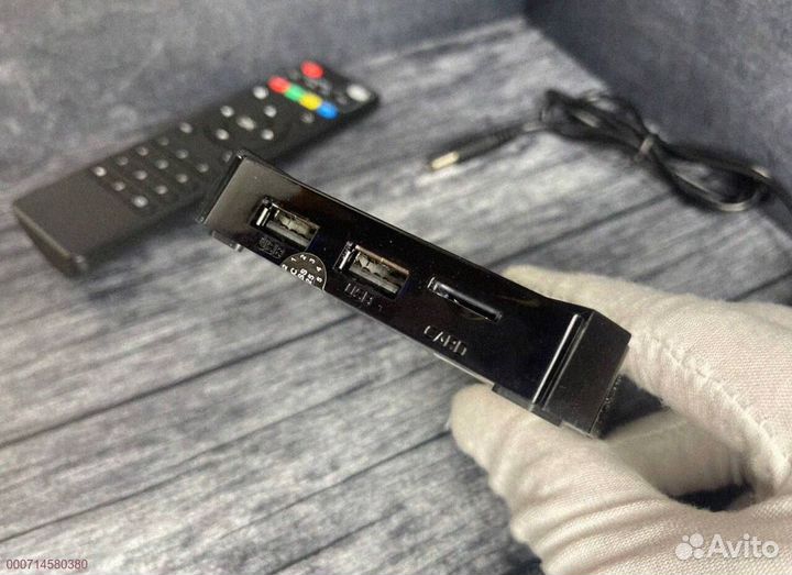 Тв приставка андроид