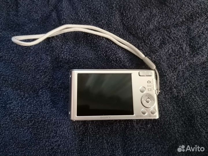 Компактный фотоаппарат Sony Cyber-shot DSC-W830