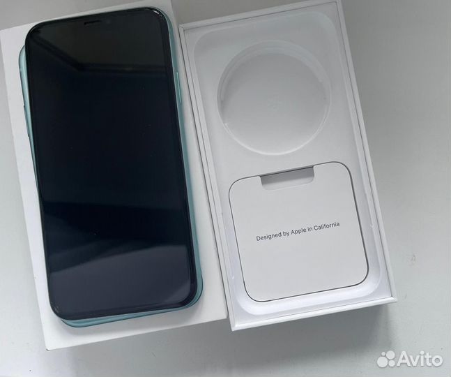 Телефон iPhone 11 бу