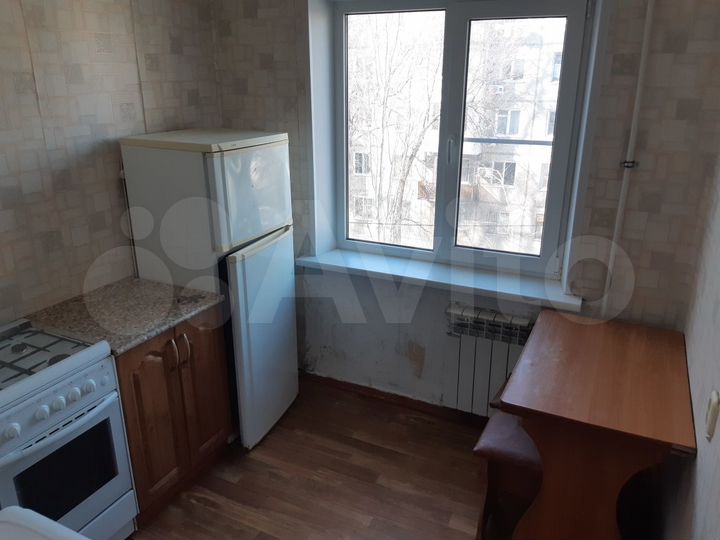 1-к. квартира, 31 м², 4/5 эт.