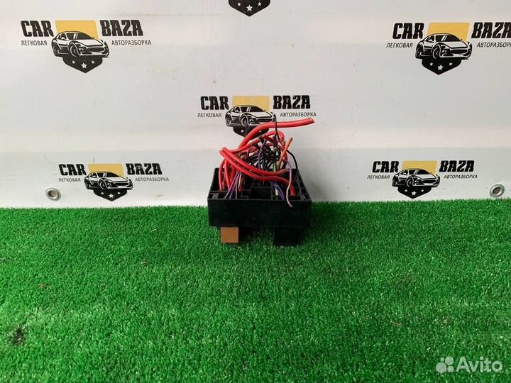 Блок предохранителей Ford Mondeo