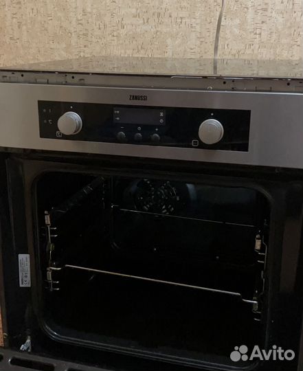 Индукционная плита