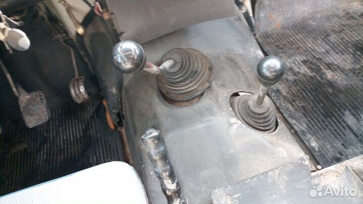 Aro 24 2.5 МТ, 1990, 82 000 км