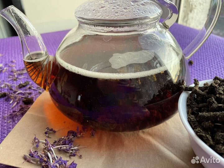 Иван-чай 1 килограмм 2О23 Новый урожай 2023, свой