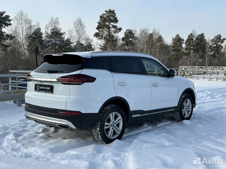 Geely Atlas Pro 1.5 AT, 2023, 55 000 км