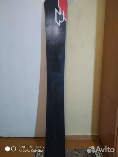 Сноуборд f2 speedster rs 169