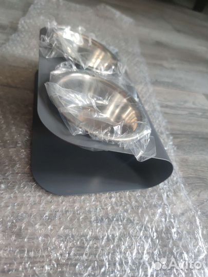 Миска для животных новая