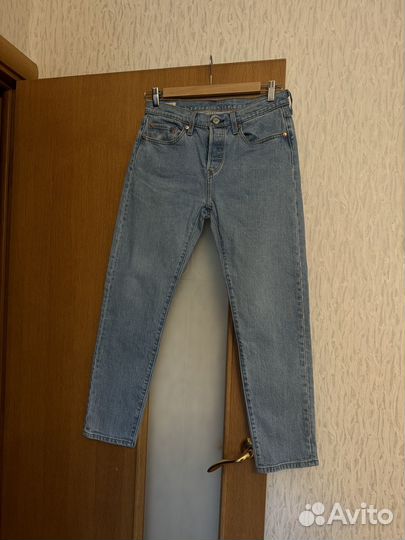 Джинсы Levis 501 оригинал