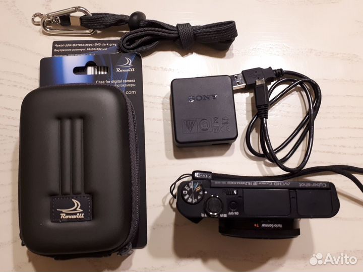 Фотоаппарат Сони sony DSC-HX90