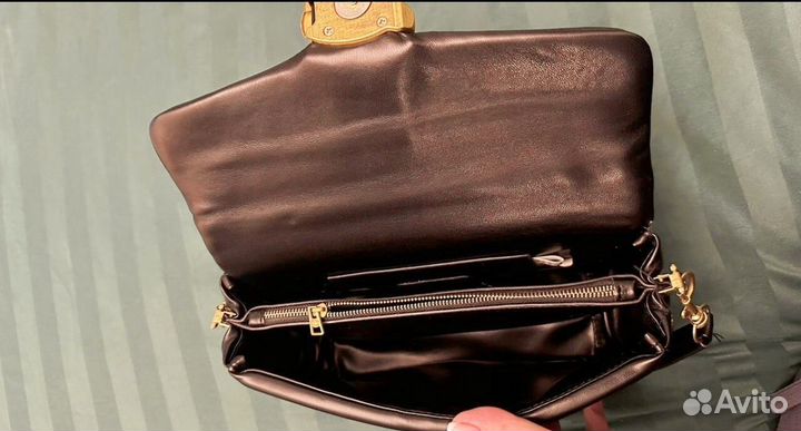 Сумка кожаная