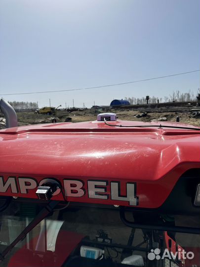 Автопилот AllyNav на трактор