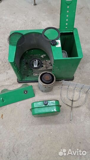 Аппарат нагревательный пк-1бм