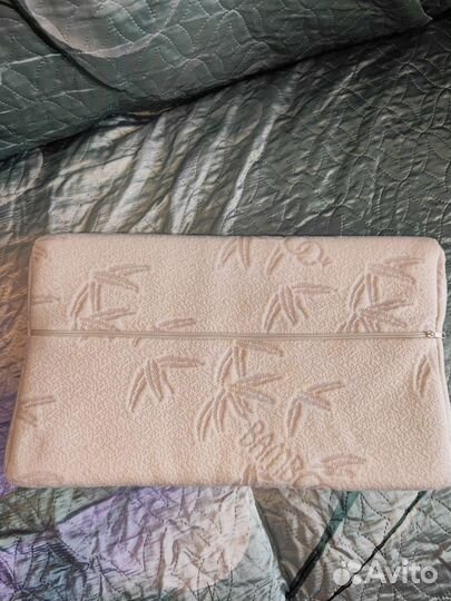 Подушка ортопедическая латекс