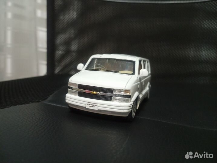 2001 Chevrolet Astro Van Kinsmart