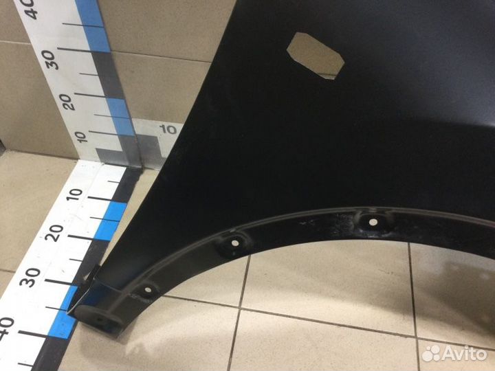 Крыло переднее правое переднее правое Nissan