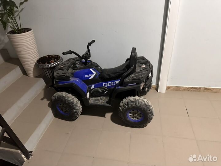 Электромобиль