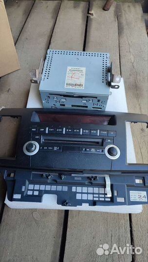 Магнитола на mitsubishi lancer 10