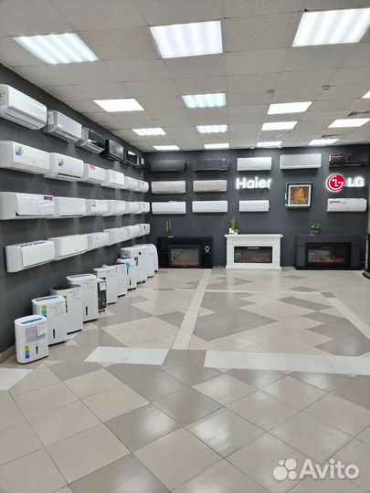 Сплит-система Steelberg 20-70м2(компрес. Toshiba)