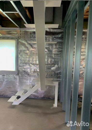 Металлоконструций Монтаж