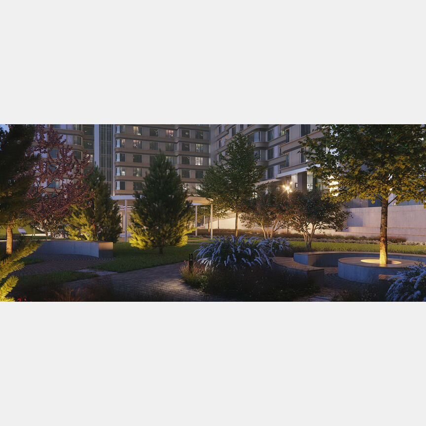 1-к. квартира, 73 м², 9/33 эт.