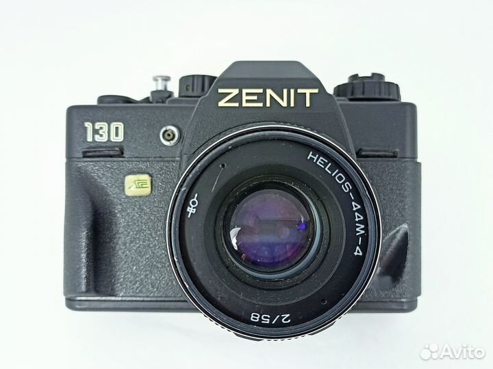 Зенит 130, редкий, без автоспуска