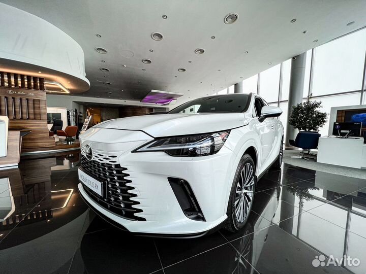 Lexus RX 2.4 AT, 2023