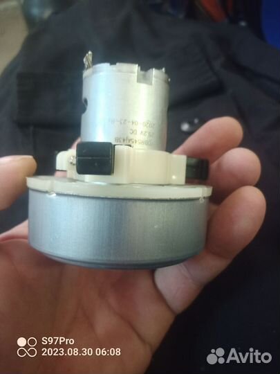 Двигатель для пылесоса Tefal