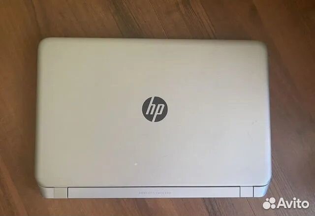 Игровой ноутбук HP core I5