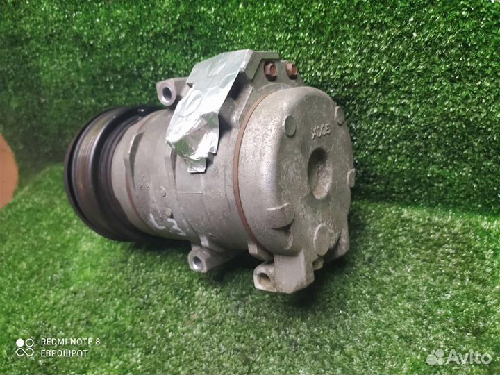 Компрессор кондиционера Mazda MPV 2 (1999-2006)