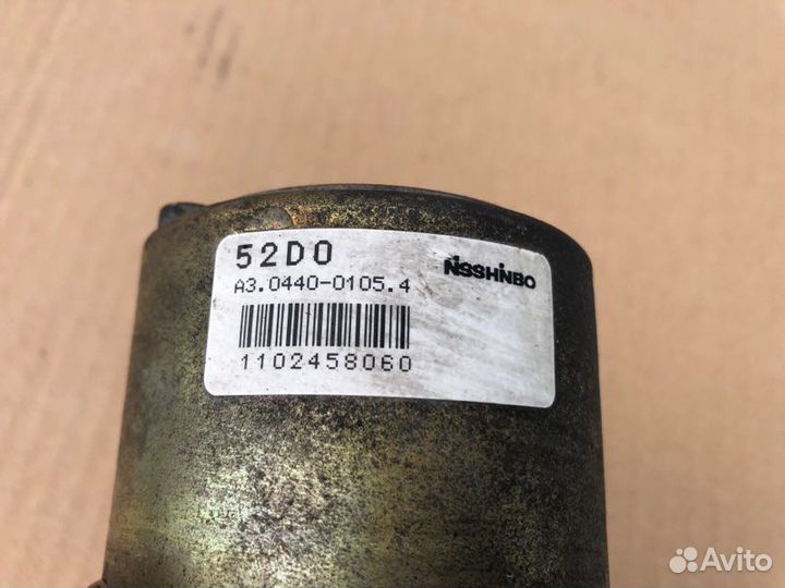 Блок abs Suzuki Grand Vitara Xl7 TX92W H27A 2001