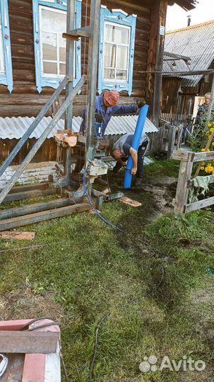 Буровая установка мгбу бу