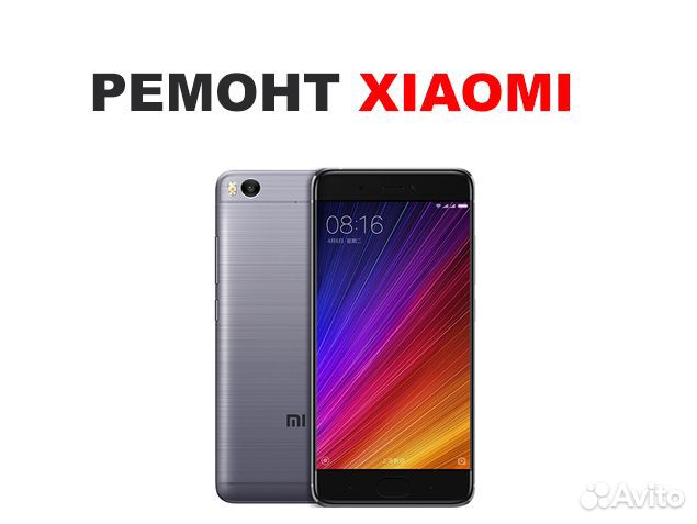 Дисплей Xiaomi Mi5S с тачскрином Уфа