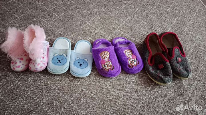 Обувь 15-19 см бесплатно