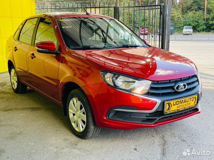 LADA Granta, 2019