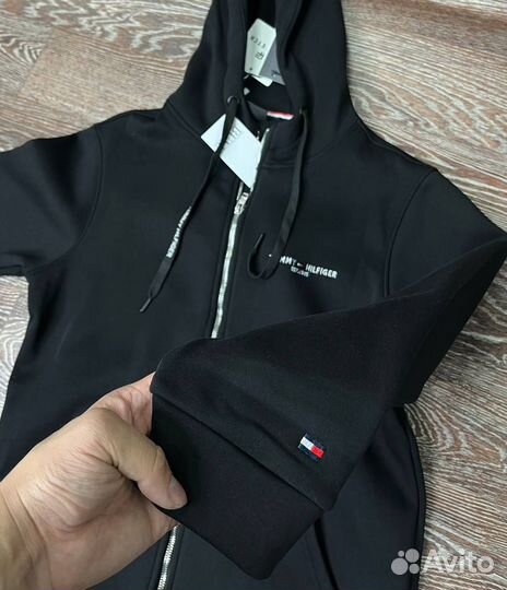 Tommy Hilfiger: идеальный спортивный аутфит