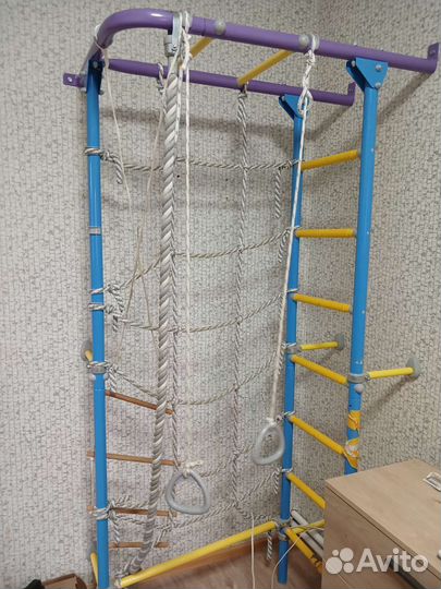 Шведская стенка