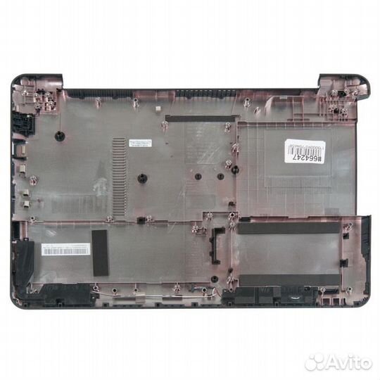 Нижняя часть корпуса для asus X555SJ с динамиками