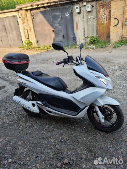 Honda pcx 125