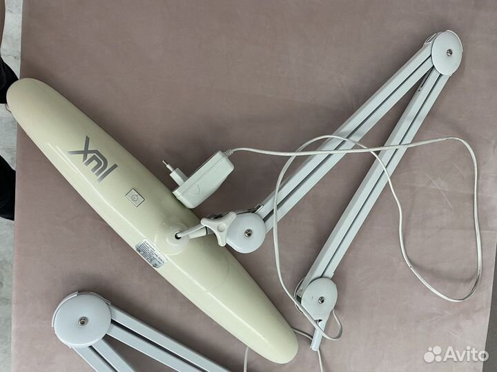 Лампа для маникюра и наращивания ресниц