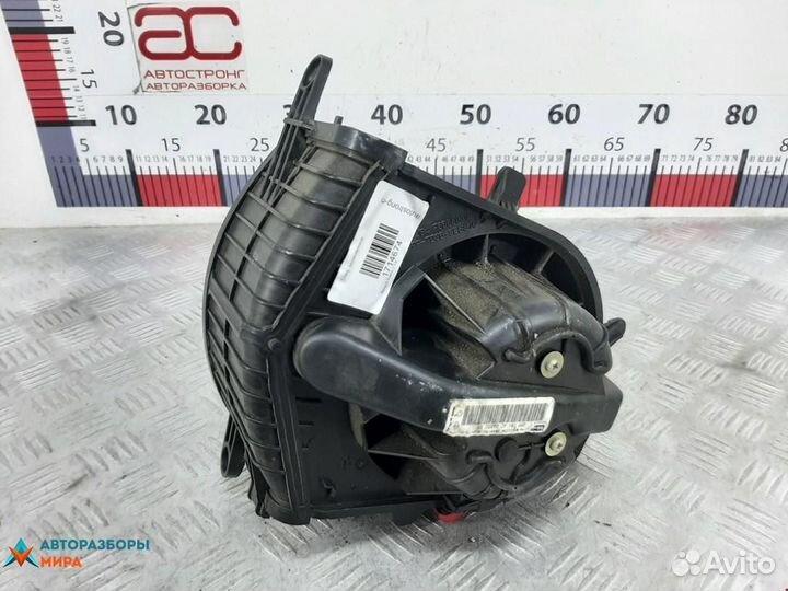 Моторчик печки Renault Scenic 2 2004 7701056598