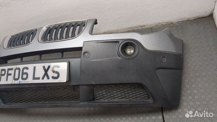 Бампер BMW X3 E83, 2006