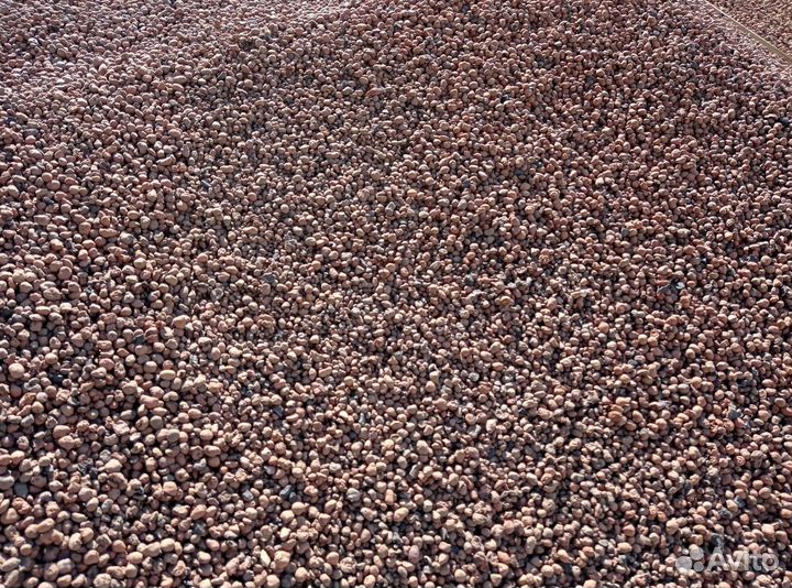 Керамзит 0-5мм